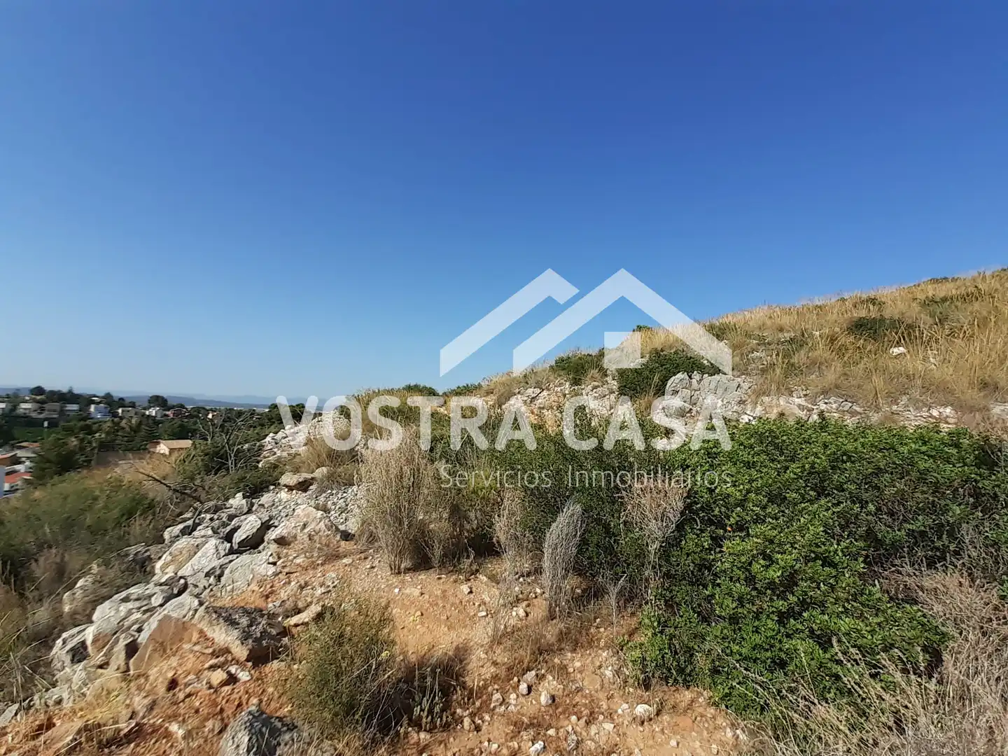 Rustikales Grundstück zum Verkauf in Águila Sierra Perenchiza, imagen 9