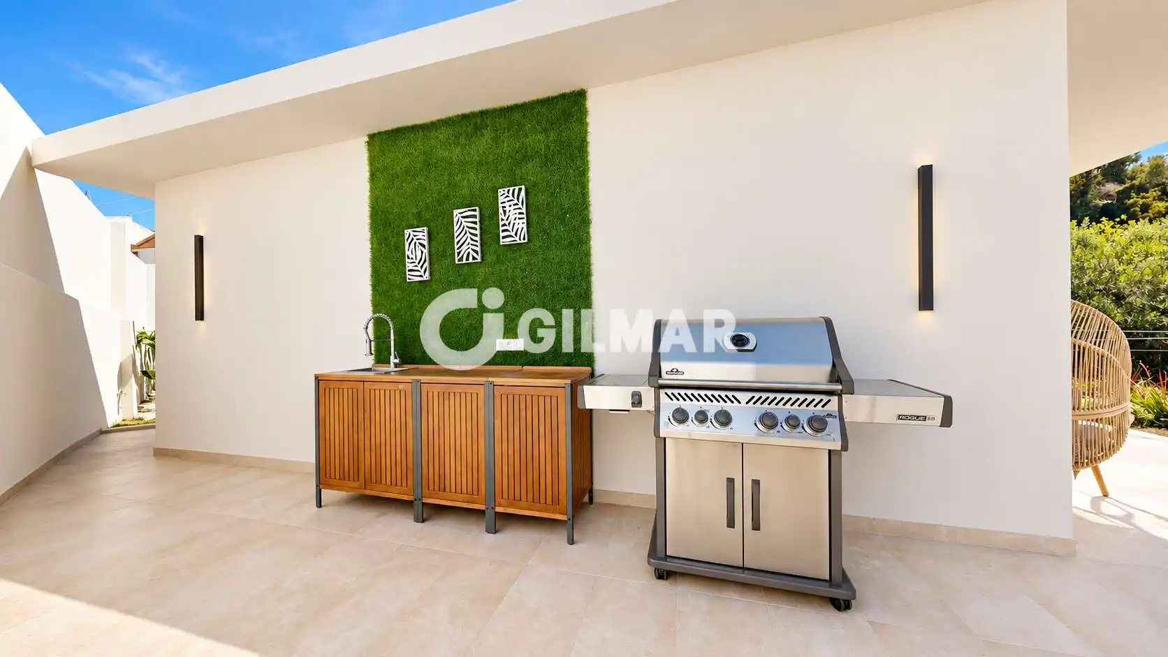 Villa con piscina in vendita a Torreblanca del Sol, imagen 27