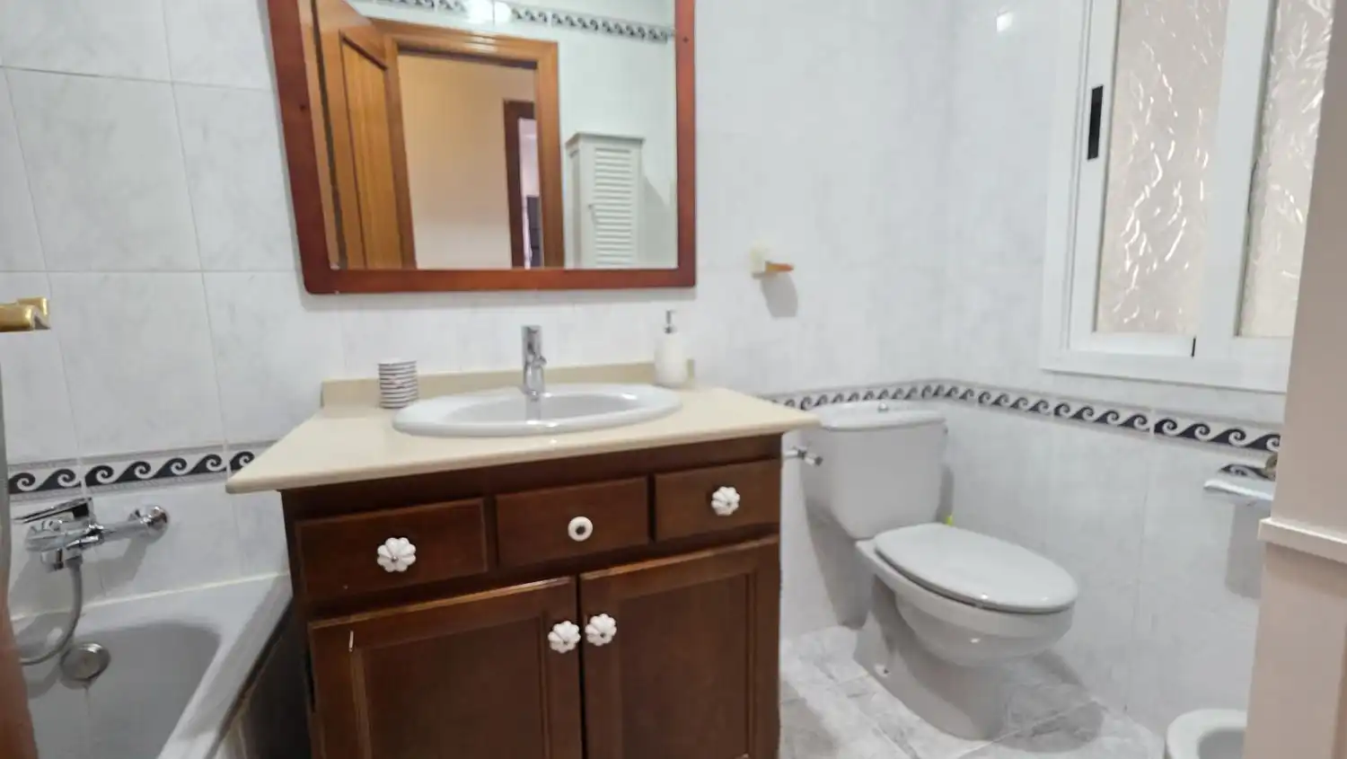 Flat for rent in Residencial Triana - Barrio Alto