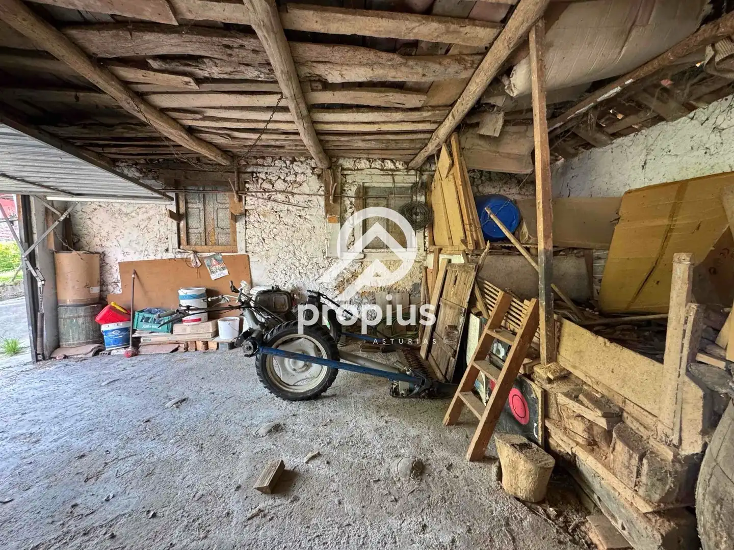 Flat for sale in Piloña  with Heating, Storage room and Balcony