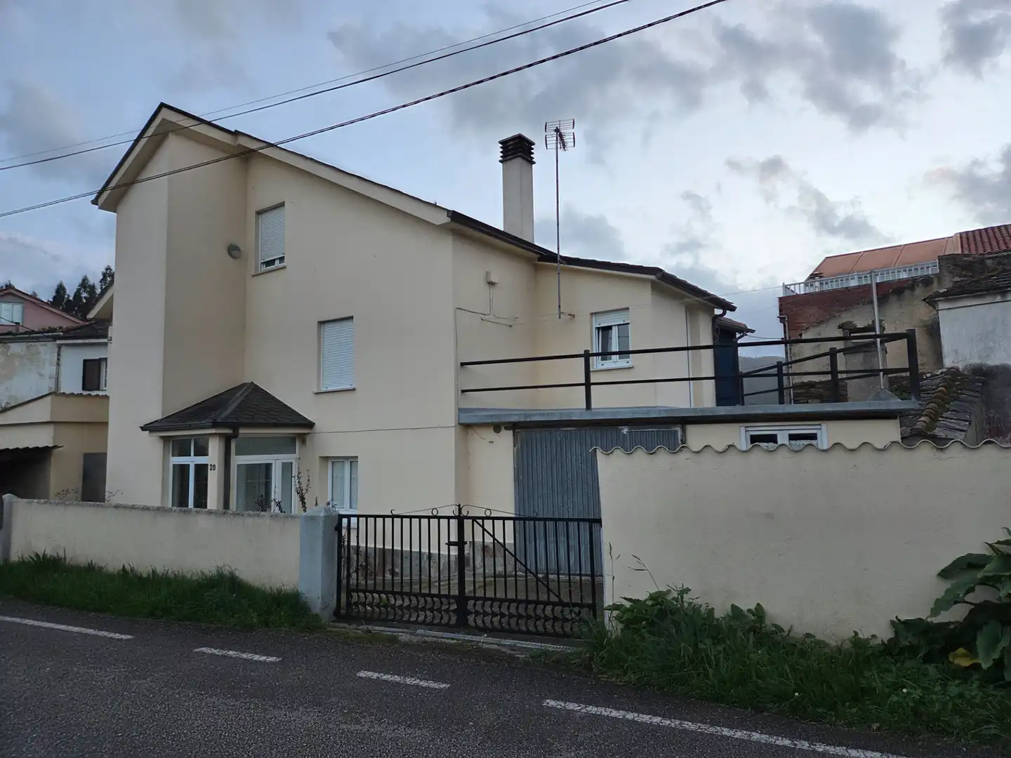 Xalet amb jardí en venda a Estrada Vilaronte Espiñeira 45, imagen 19
