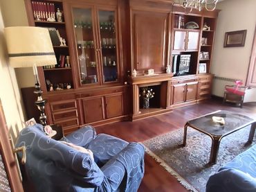 Pis amb balcó en venda a Medina del Campo