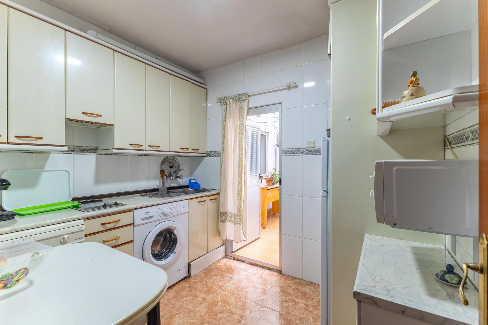 Kitchen of Flat for sale in Valdemoro  with Heating