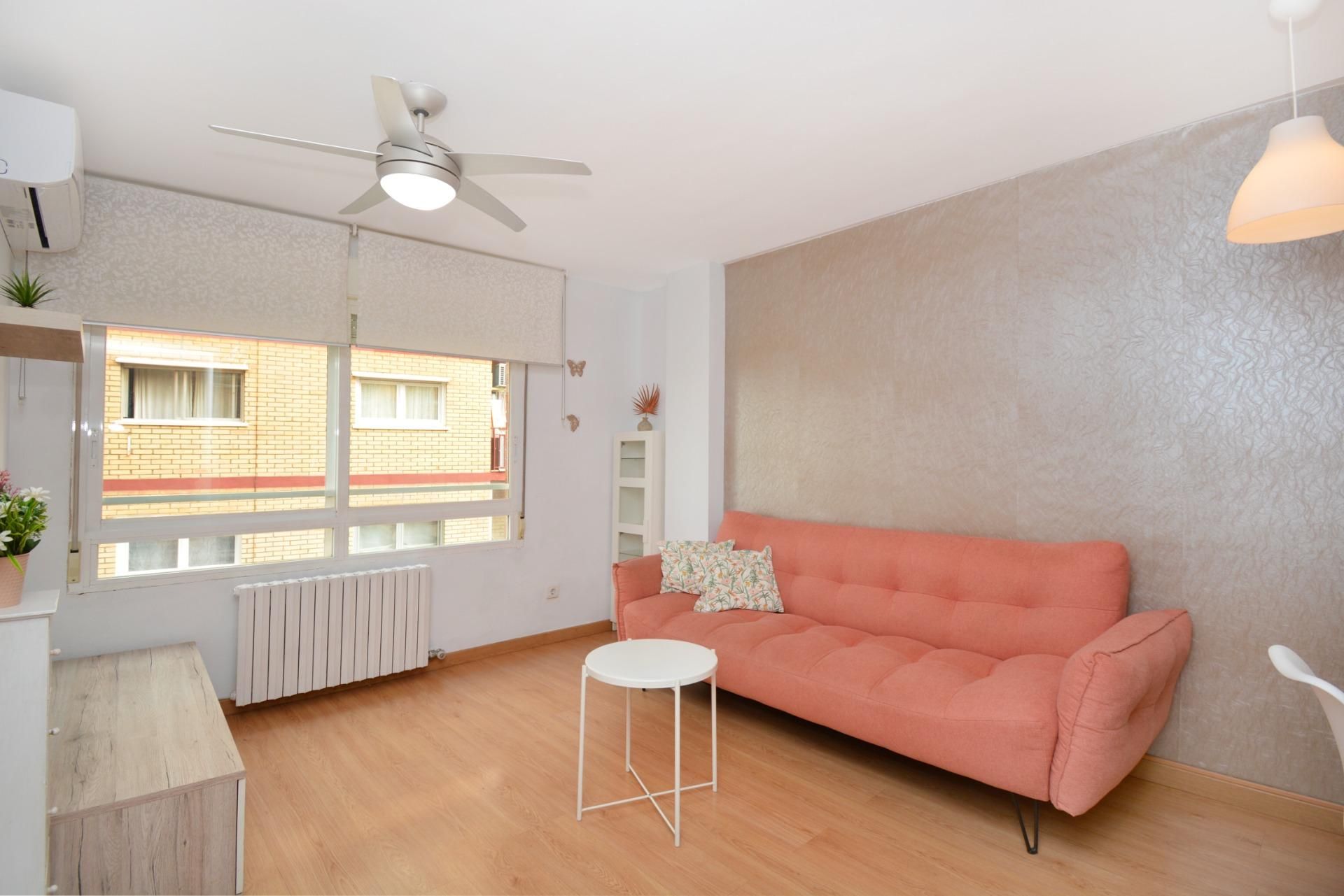 Dormitori de Pis en venda en  Zaragoza Capital amb Aire condicionat, Calefacció i Traster