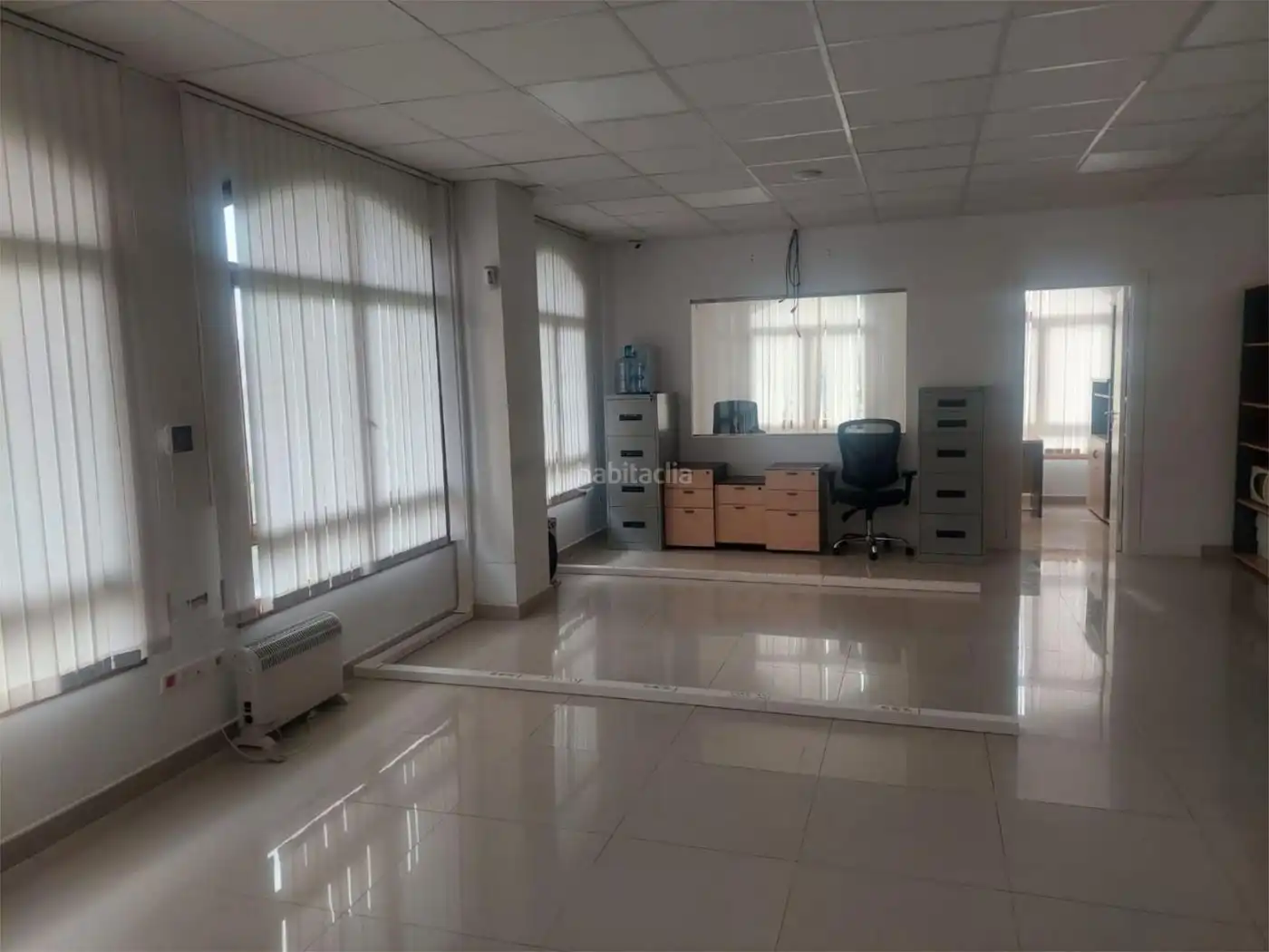 Oficina en venda a Calle Moisés de León 62