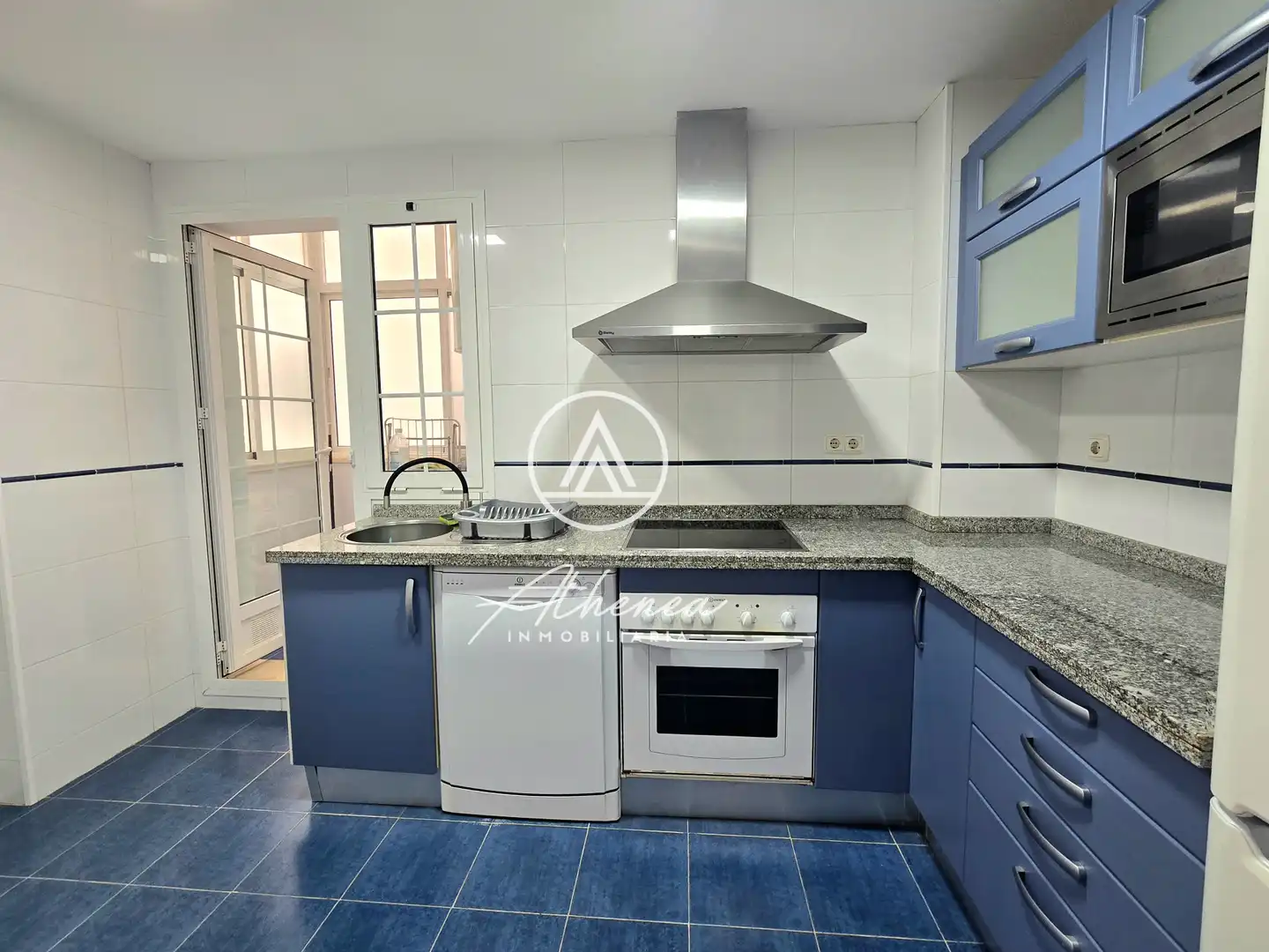 Cocina de Piso en venta en Roquetas de Mar con Aire acondicionado, Calefacción y Terraza