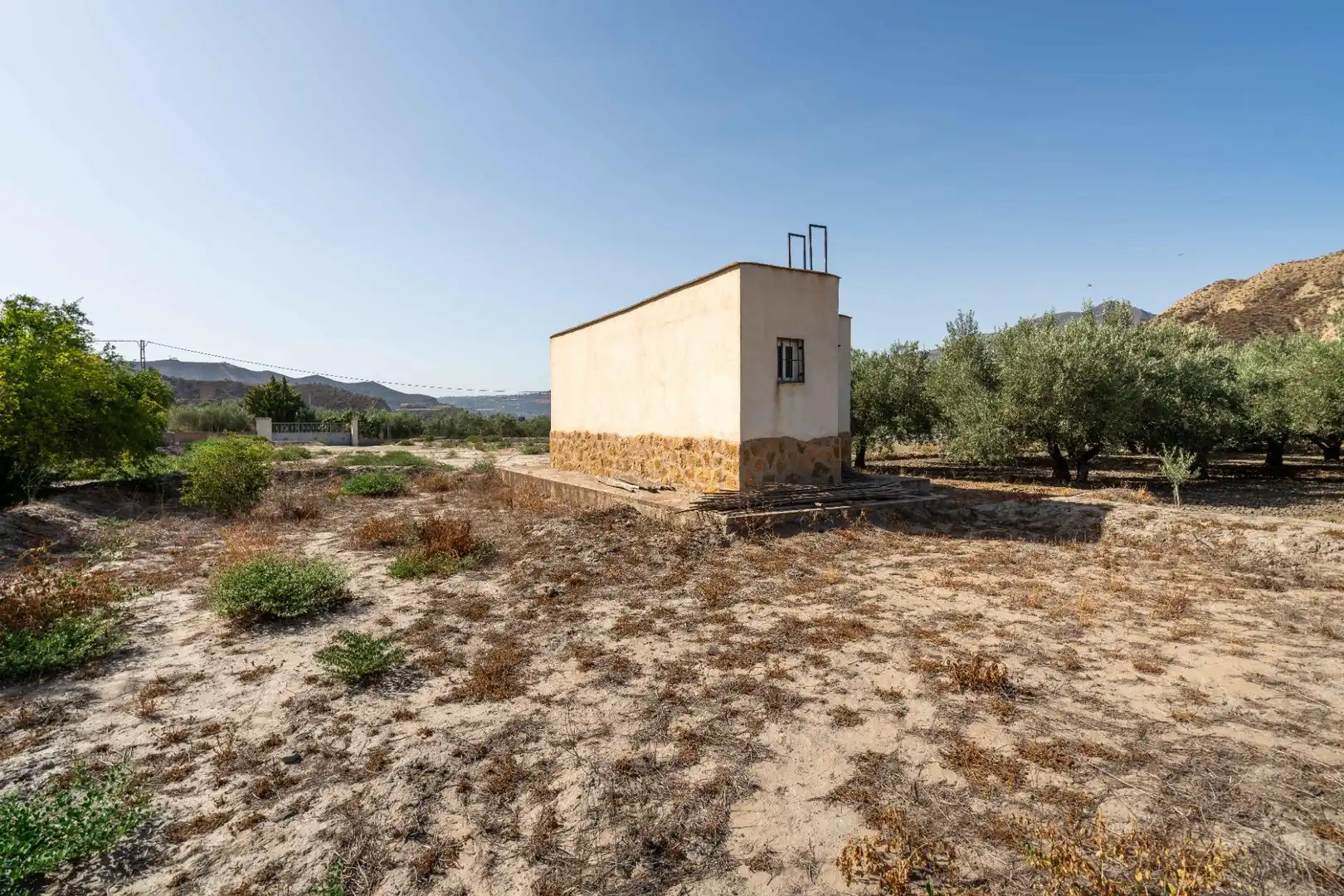 Residencial en venta en Alsodux