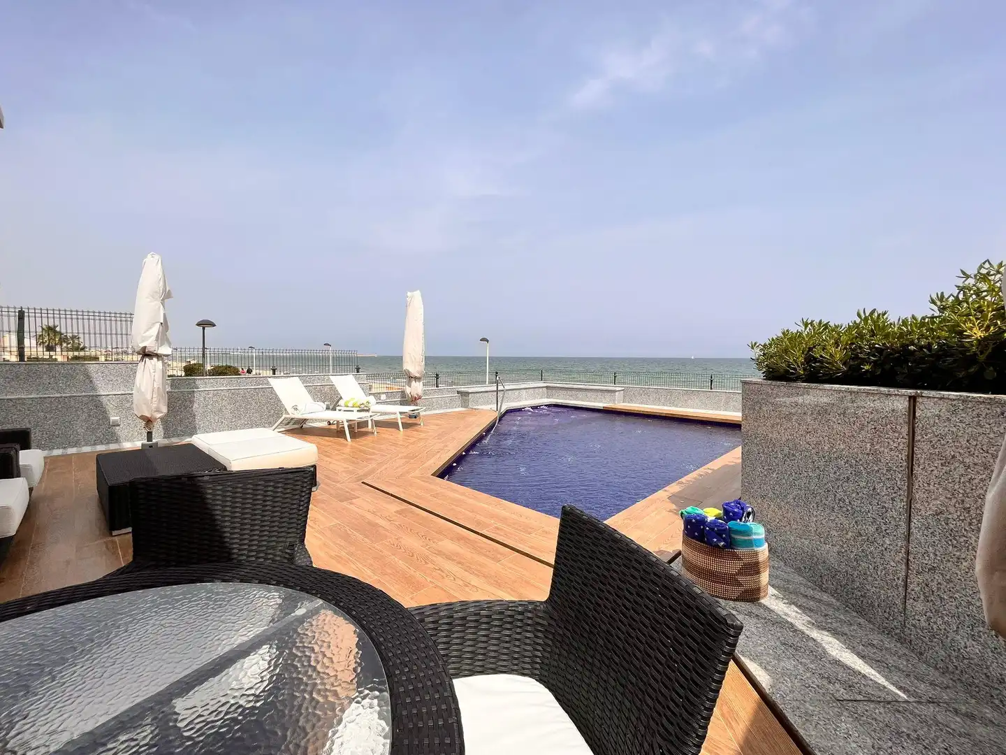 Terraza de Casa o chalet en venta en Daimús con Aire acondicionado, Calefacción y Terraza