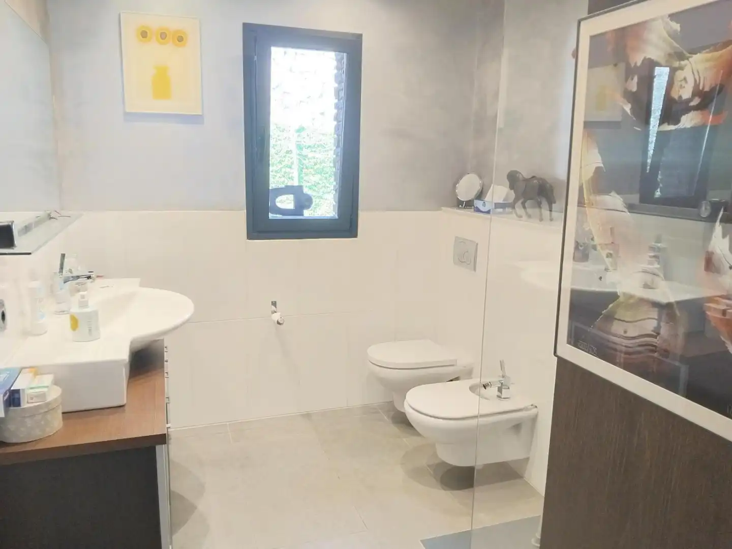 Bathroom of Houses for sale in Montferrer i Castellbò  with Heating