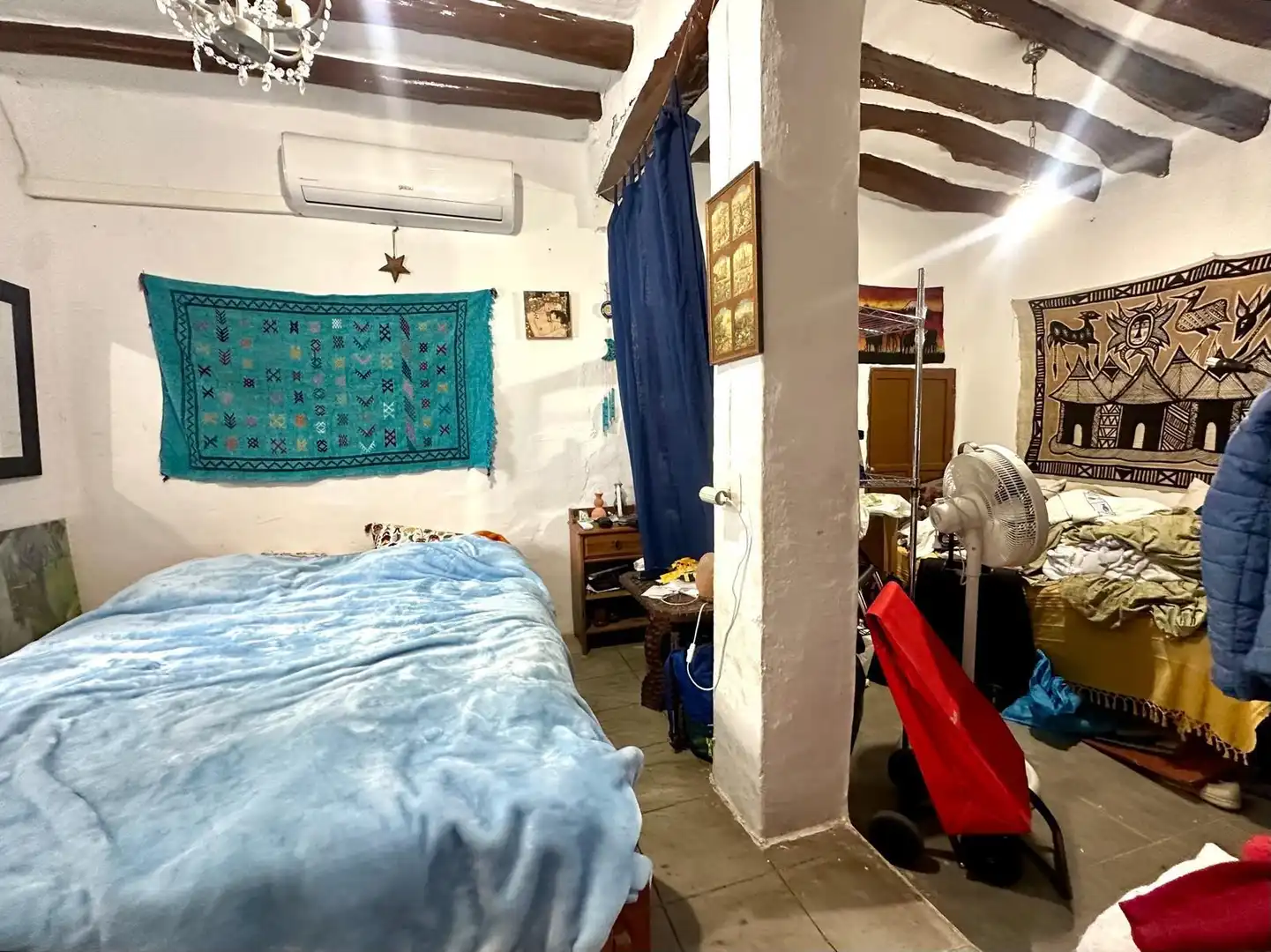 Habitación de Casa o chalet en venta en Abla con Terraza