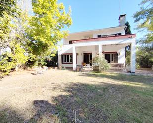 Jardí de Casa o xalet en venda en Mairena del Aljarafe amb Aire condicionat, Jardí privat i Traster