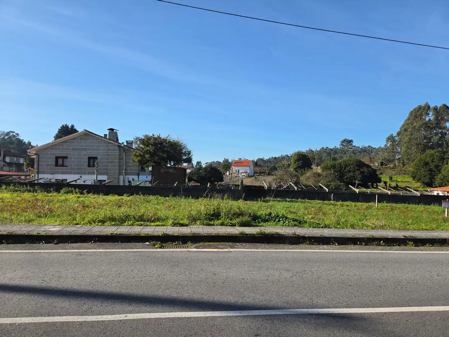 Residencial en venda en O Grove  