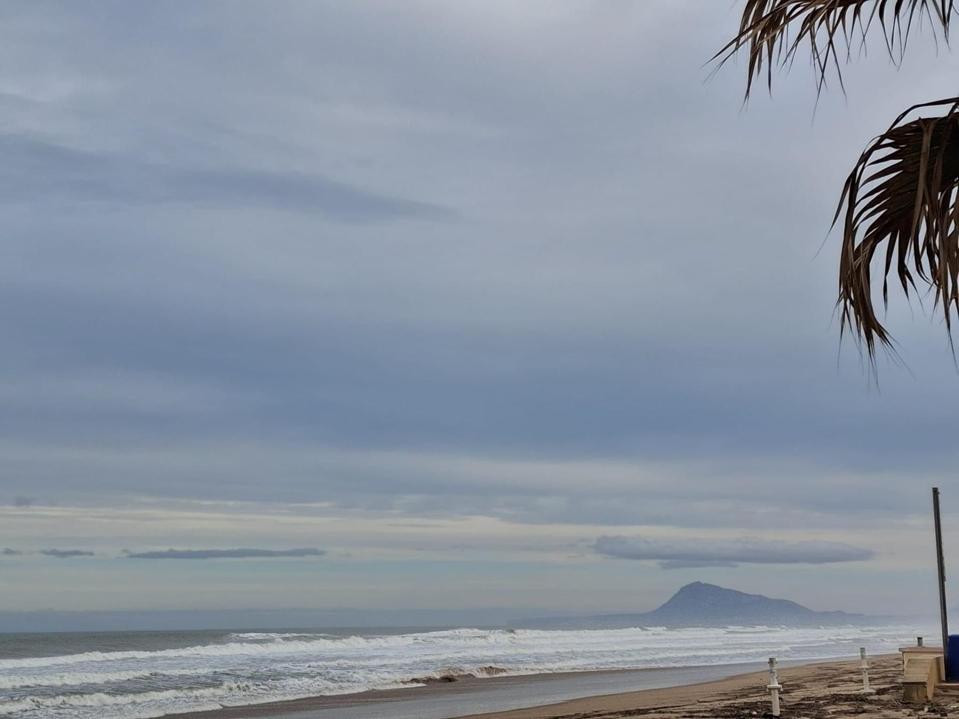 Vista exterior de Casa o chalet en venta en Miramar con Jardín privado, Terraza y Trastero