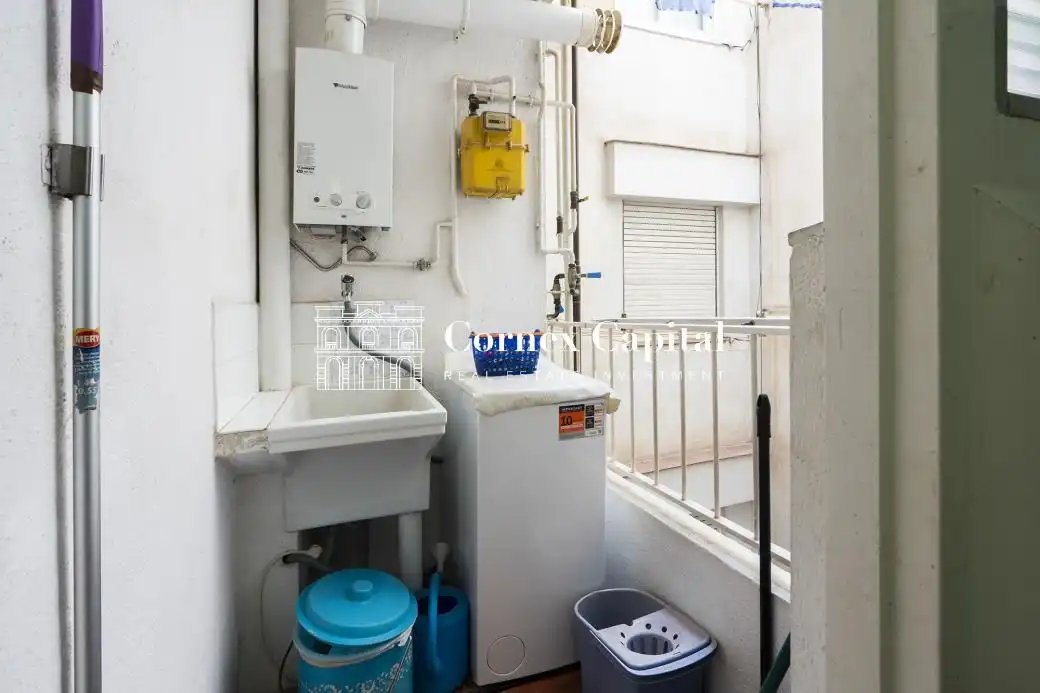 Balcony of Flat for sale in Vilassar de Mar  with Heating and Terrace