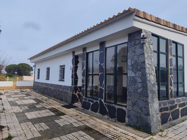 Casa rustica con piscina in vendita a Gibraleón