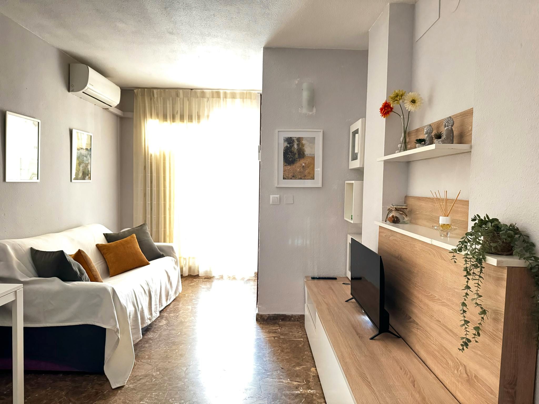 Flat to rent in N/A, La Roqueta