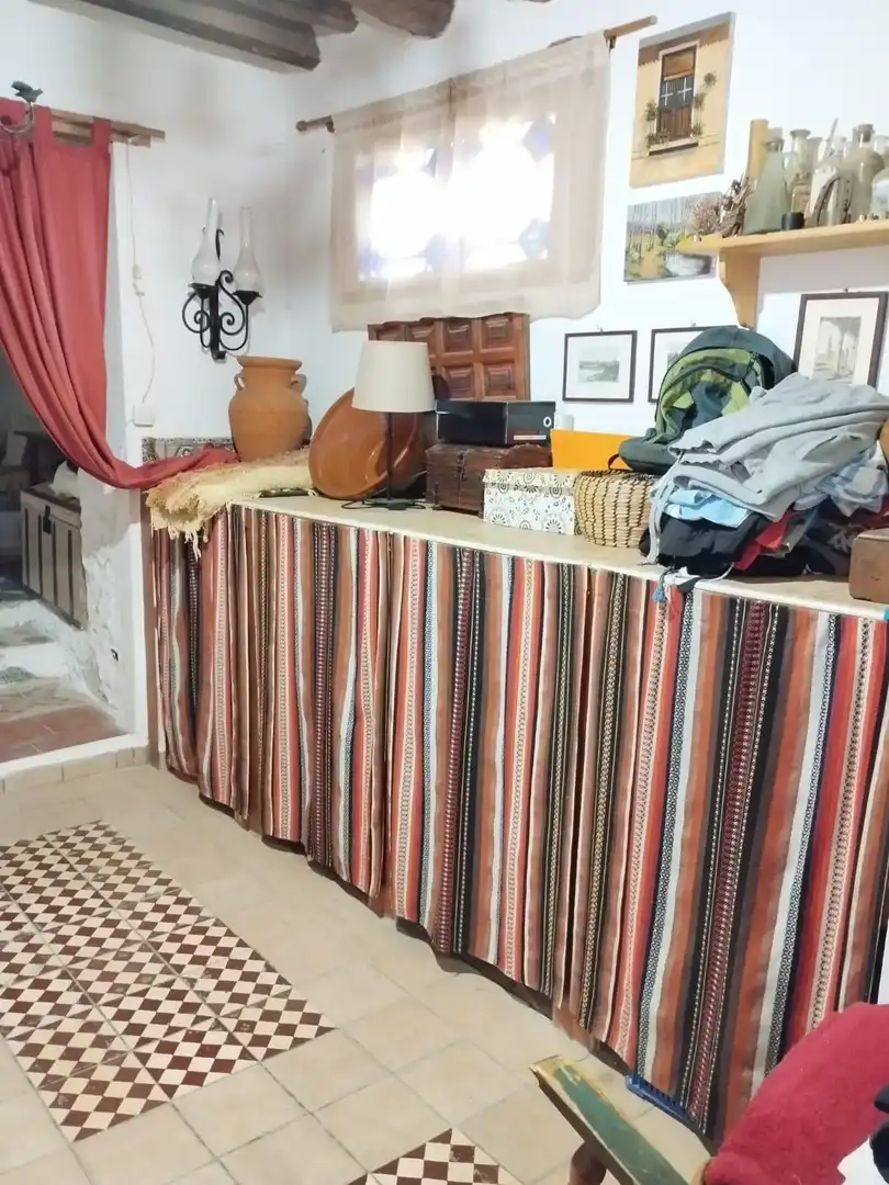 Casa rústica amb terrassa en venda a Calle INCIERTA 3, imagen 24