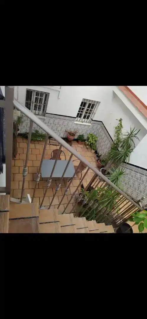 Terraza de Piso en venta en El Cuervo de Sevilla con Aire acondicionado, Horno y Lavadora