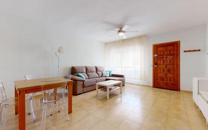Living room of Single-family semi-detached for sale in Pilar de la Horadada  with Terrace and Balcony