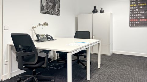 Foto 2 von Büro zur Miete in Paseo de Castellana, 141, Castillejos - Cuzco, Madrid Capital