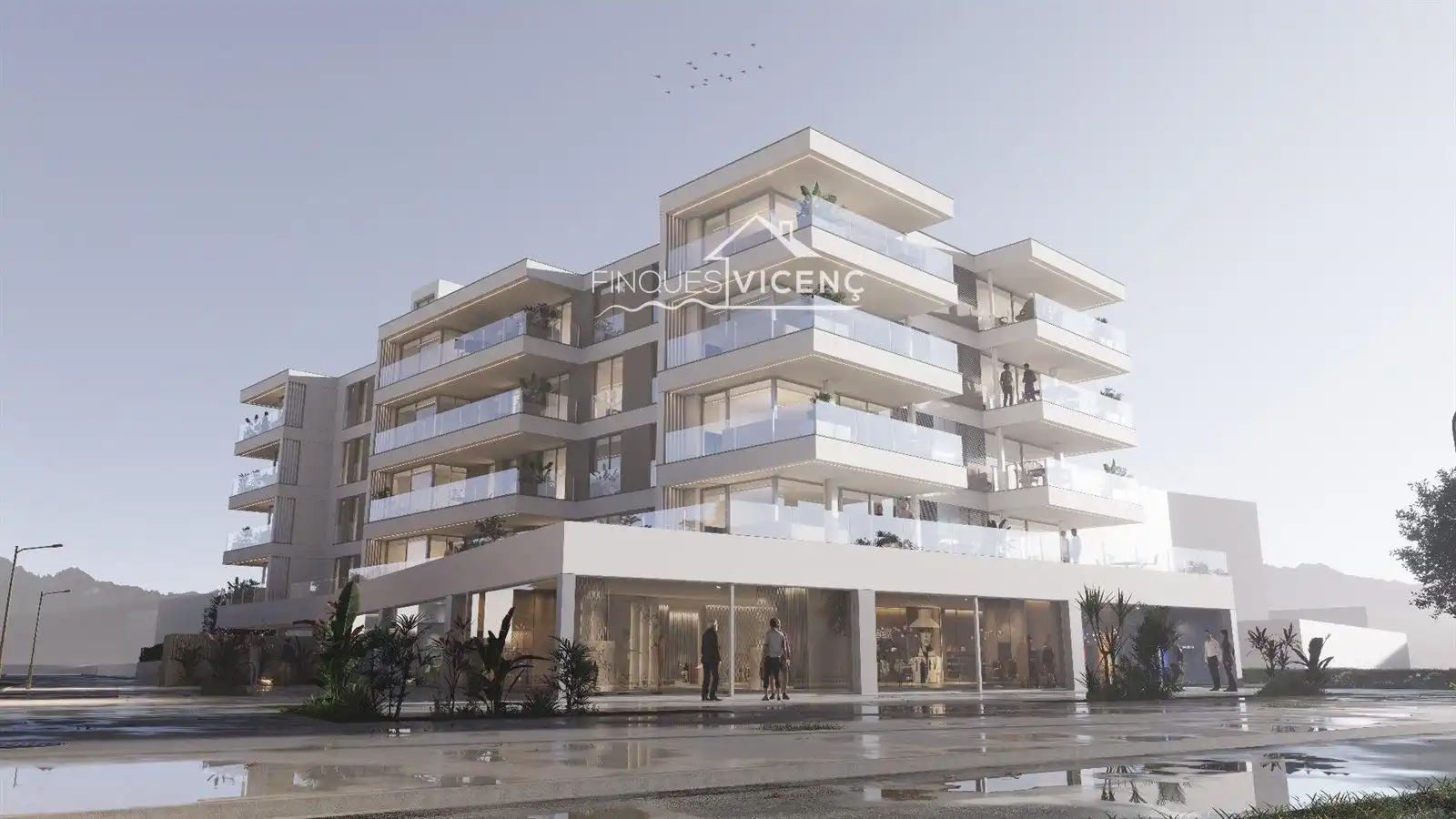 Dachboden zum Verkauf in Costa Daurada, Cunit Residencial