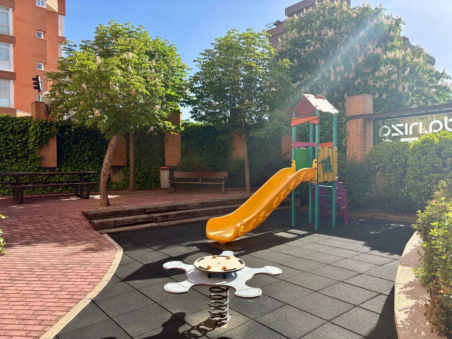 Terraza de Piso en venta en Madrid con Aire acondicionado, Calefacción y Parquet