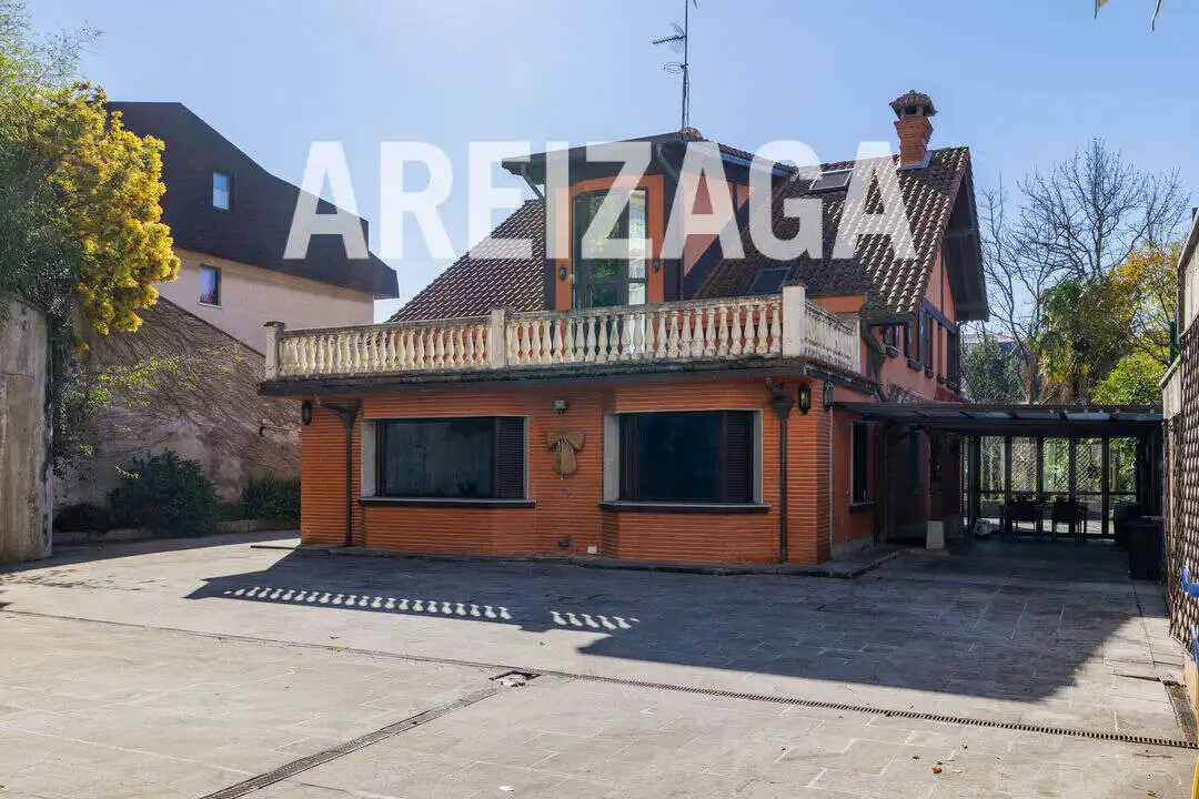 Casa o xalet en venda en Donostia - San Sebastián  amb Aire condicionat, Calefacció i Terrassa