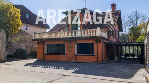 Foto 5 de Casa o xalet en venda a Alcalde J. Elosegi Hiribidea, 59, Intxaurrondo, Donostia - San Sebastián