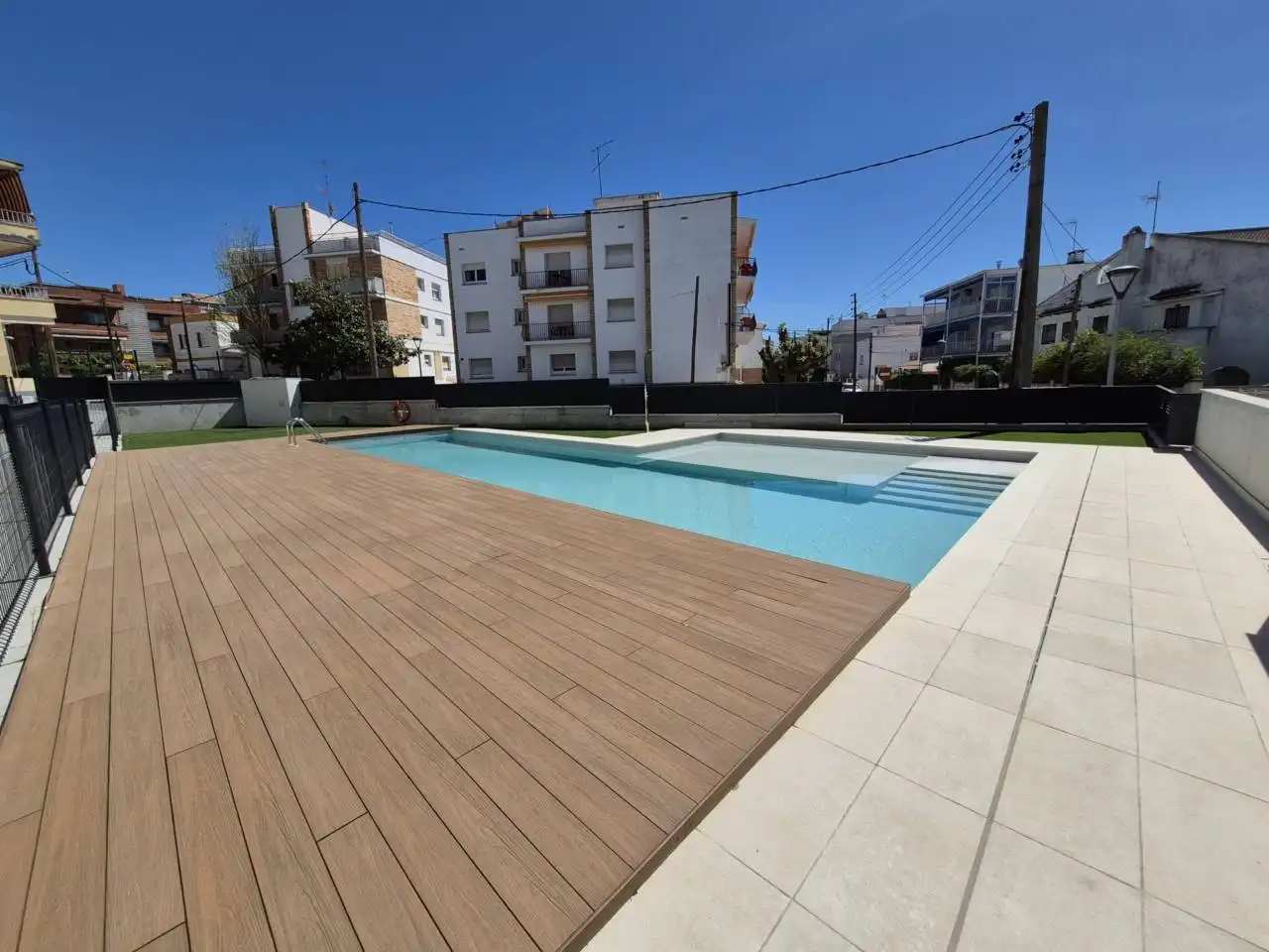 Mini appartamento con piscina in vendita a Calle Doctor Fleming 7, imagen 4
