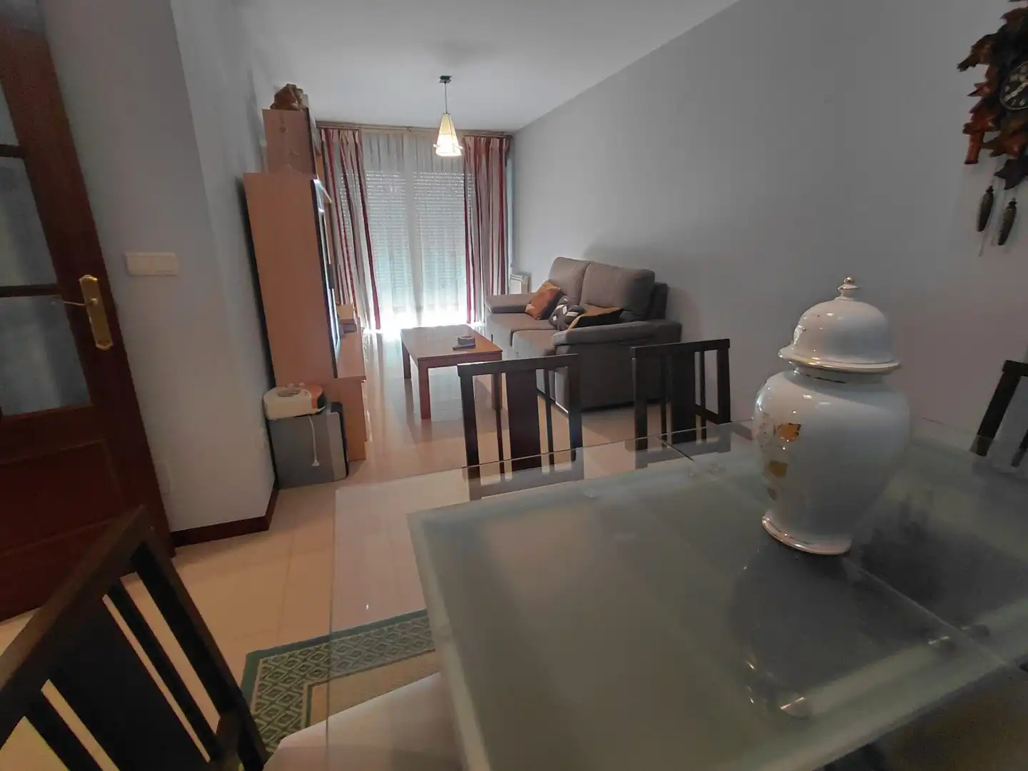 Sala d'estar de Pis de lloguer en Vilagarcía