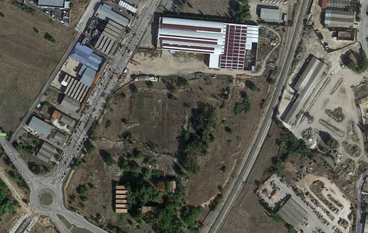 Terreny industrial en venda en Guadalajara Capital