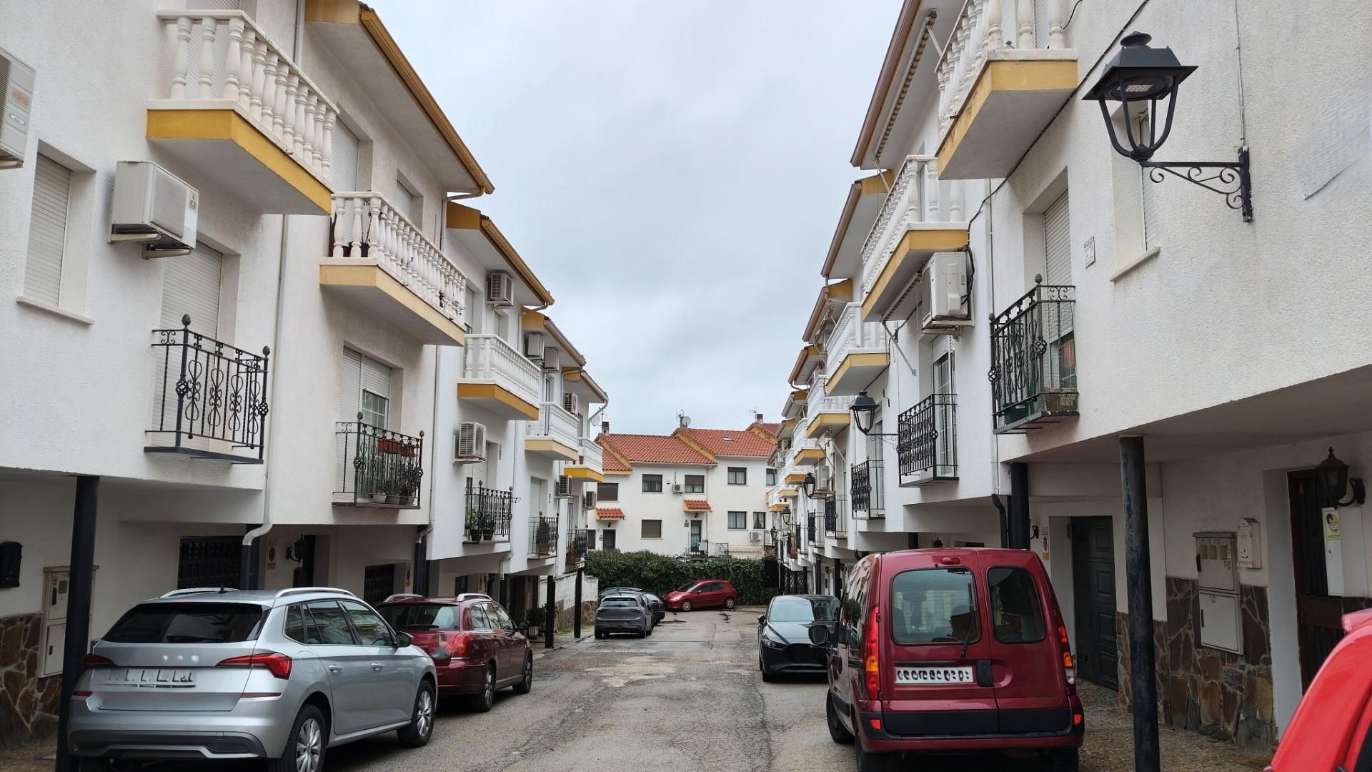 Vista exterior de Casa o chalet en venta en Arganda del Rey con Aire acondicionado, Calefacción y Terraza