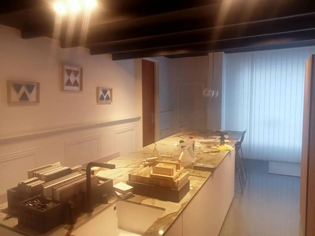 Kitchen of Commercial properties for sale in Ròtova