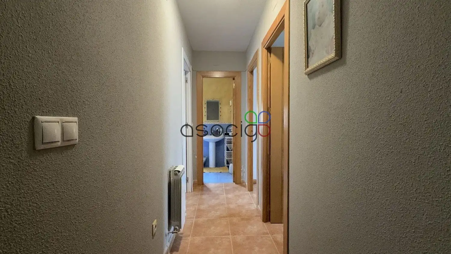 Casa adosada en venta en Cabanillas del Campo con Calefacción, Jardín privado y Terraza