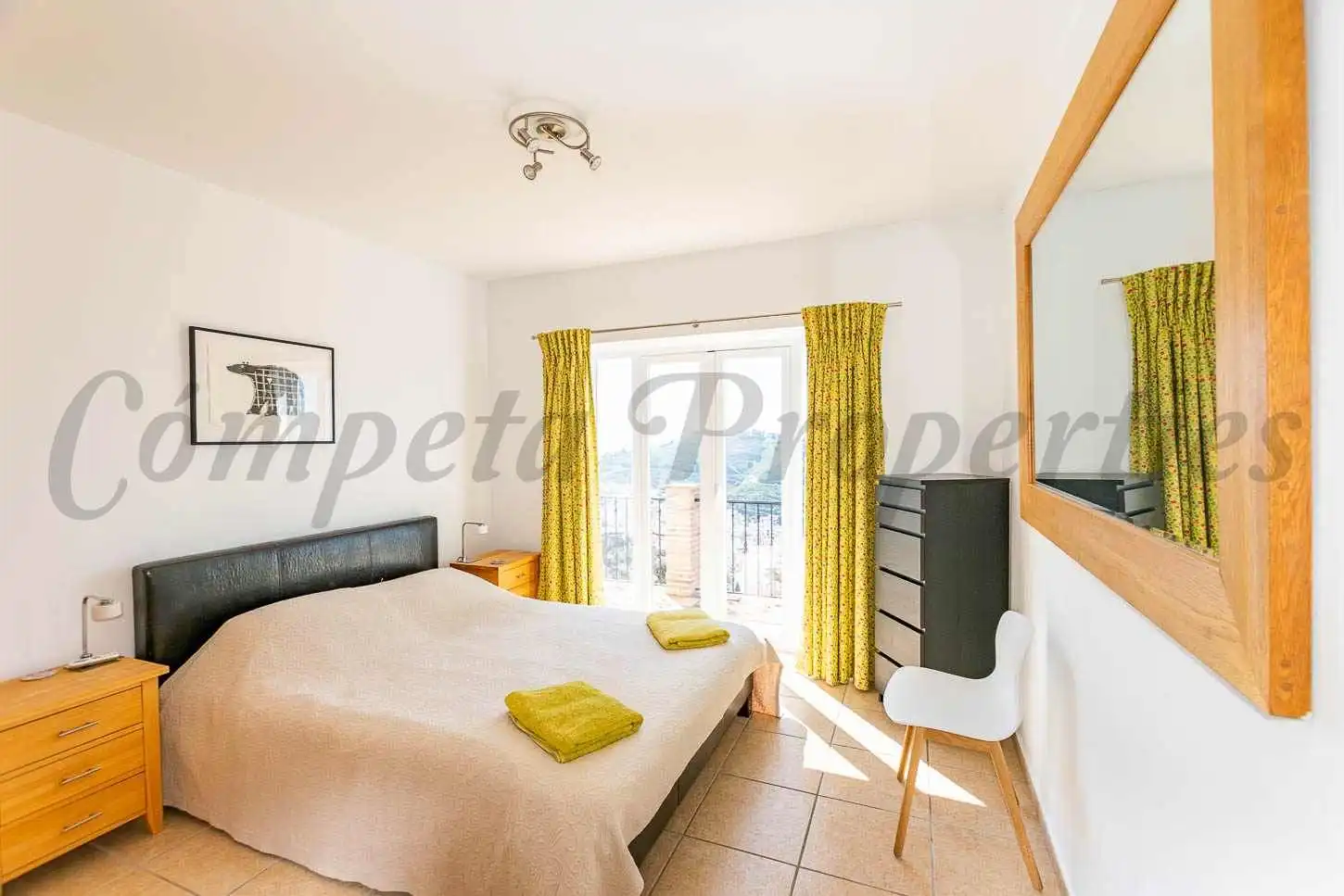 Maison avec piscine à vendre à Cómpeta, imagen 15