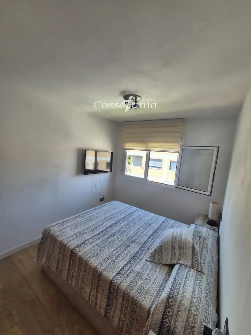 Bedroom of Detached homes for sale in Calafell  with Air Conditioner and Storage room