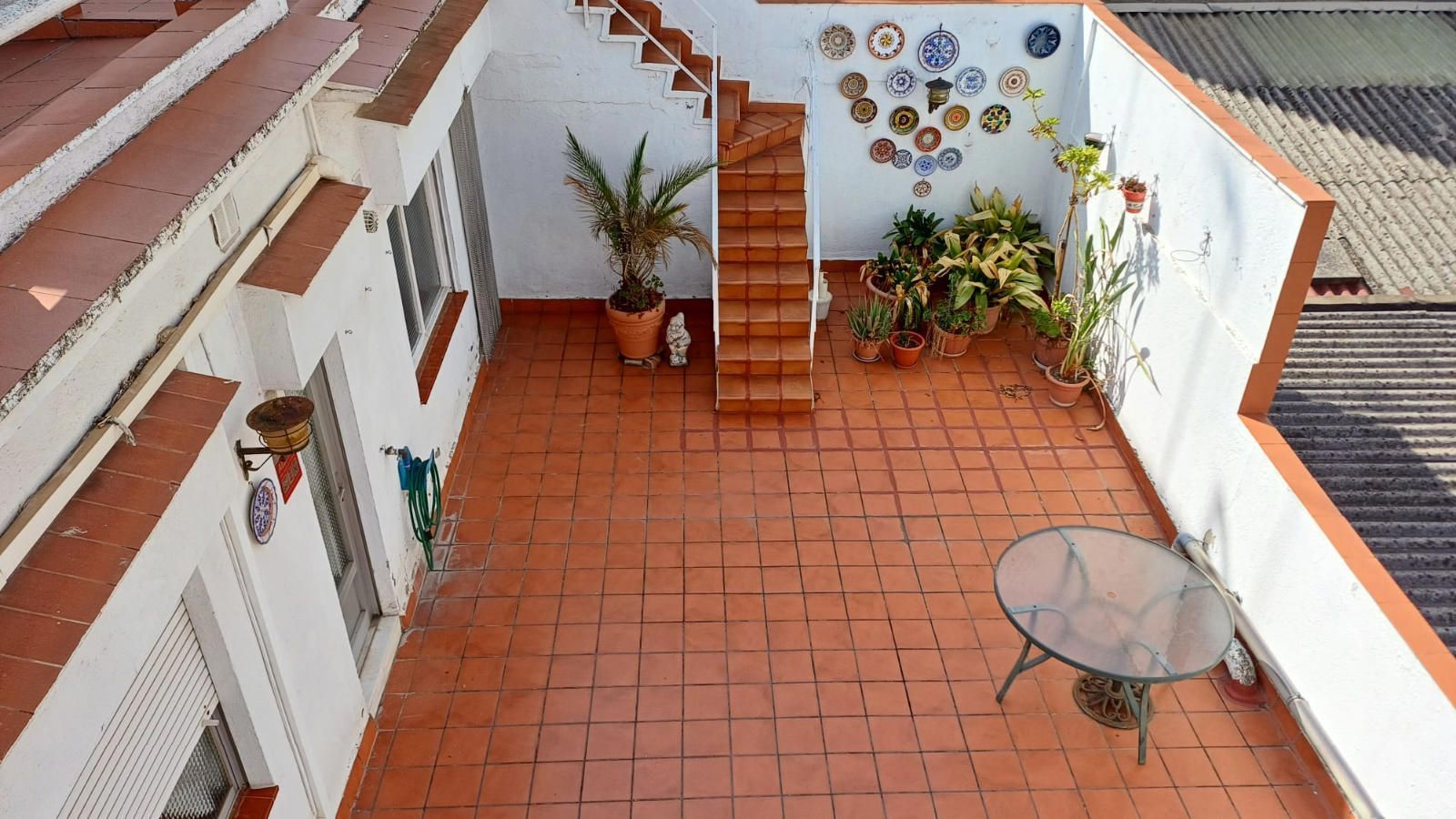 Terrace of House or chalet for sale in Sabadell  with Air Conditioner, Heating and Terrace