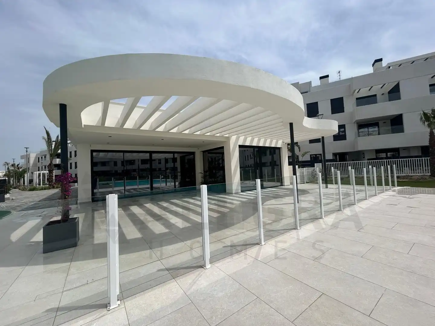 Terrassa de Pis en venda en Sanlúcar de Barrameda amb Jardí privat, Terrassa i Piscina comunitària