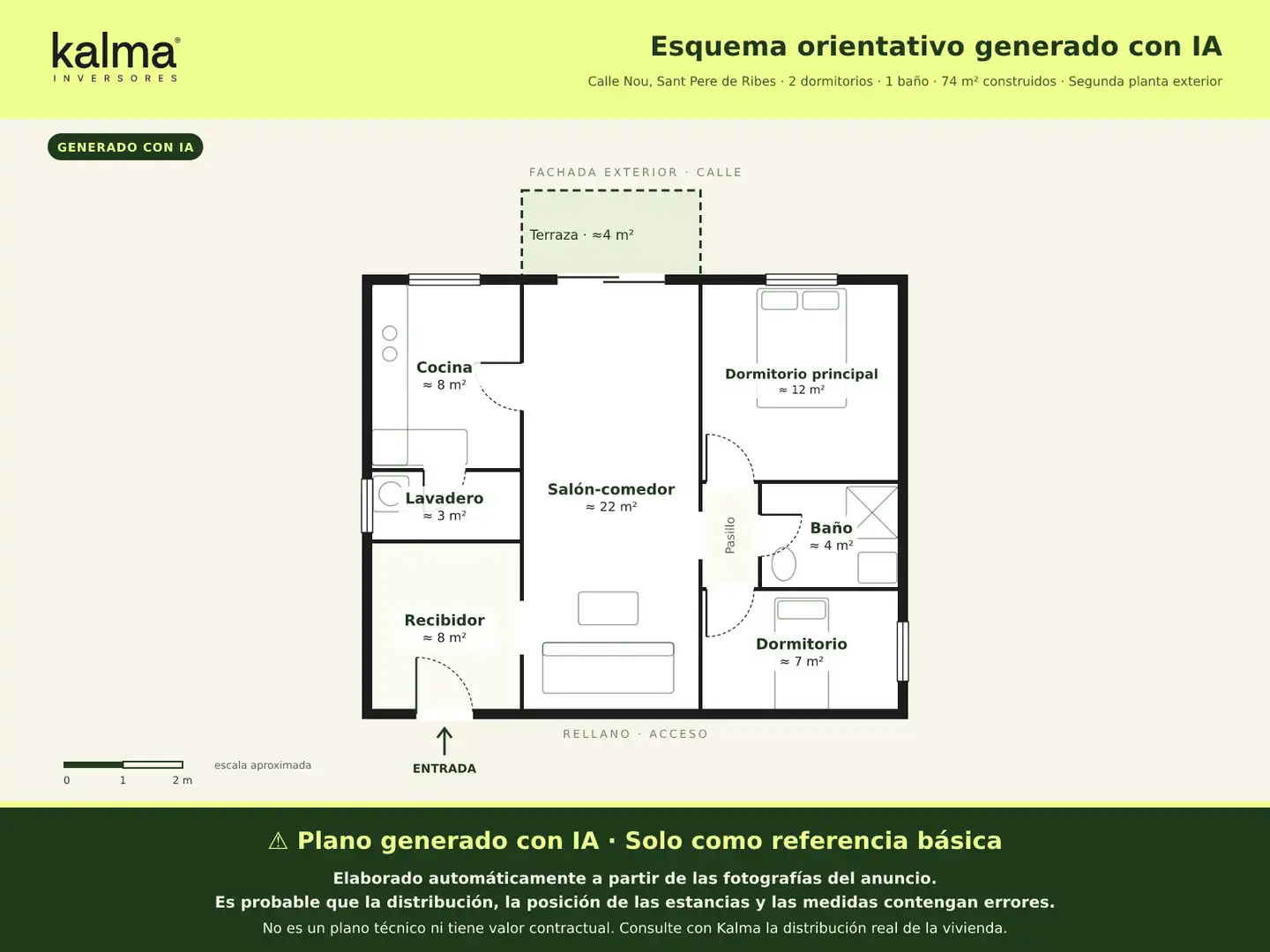 Flat with lift for sale in Centre, imagen 35