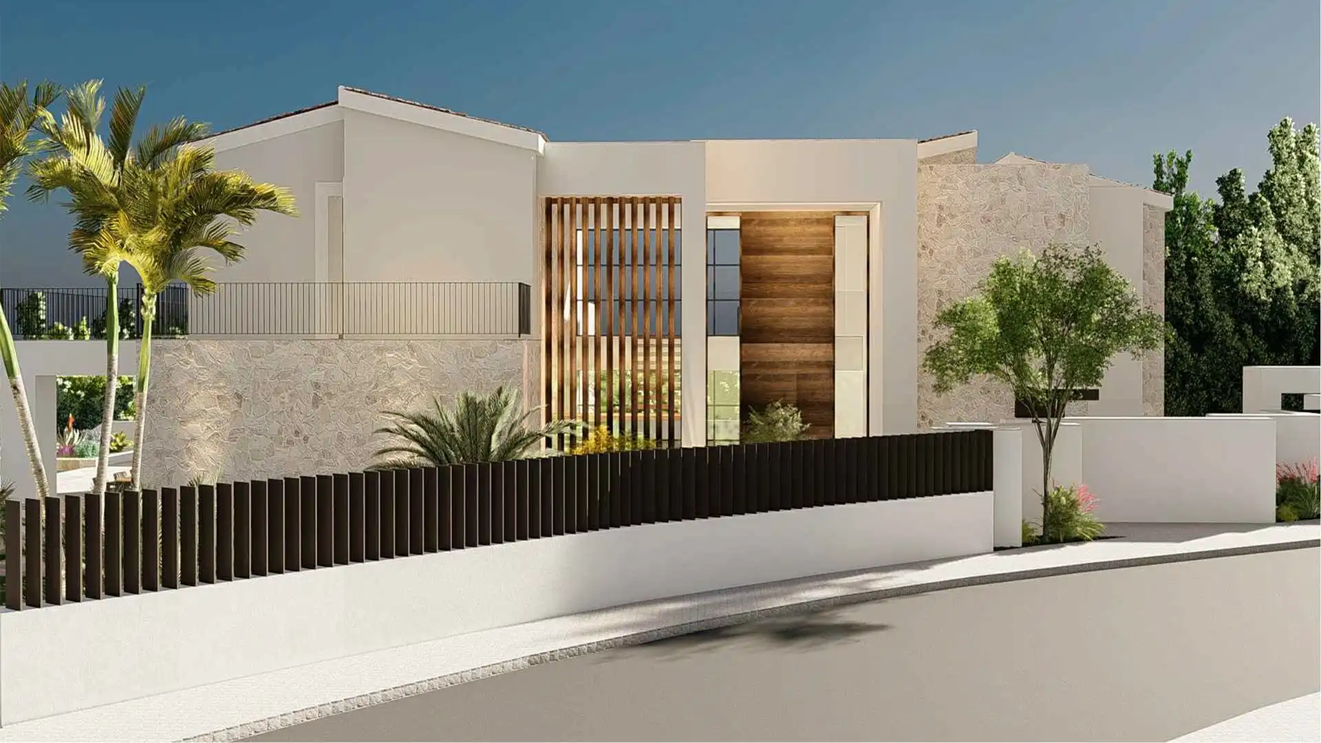 Detached house with pool for sale in La Quinta, imagen 3