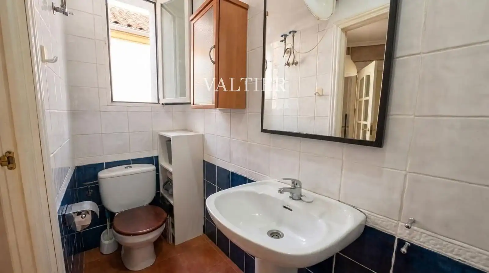 Bedroom of Flat for rent in Centro