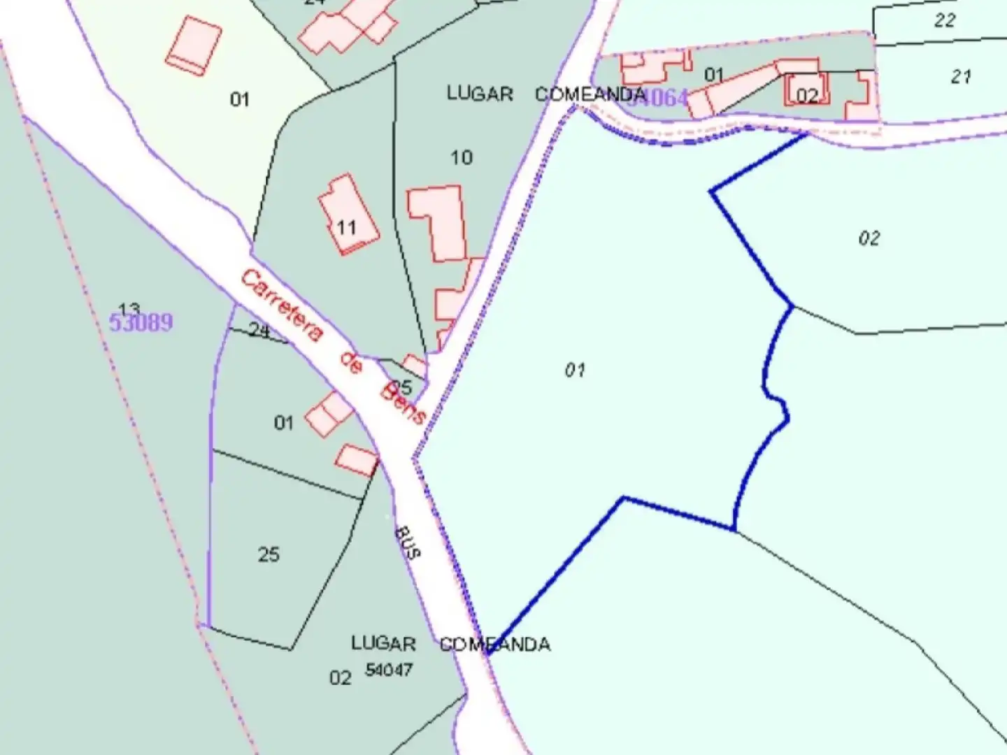 Residencial en venta en Agra del Orzán - Ventorrillo