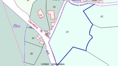 Foto 4 de Residencial en venda a Agra del Orzán - Ventorrillo, A Coruña