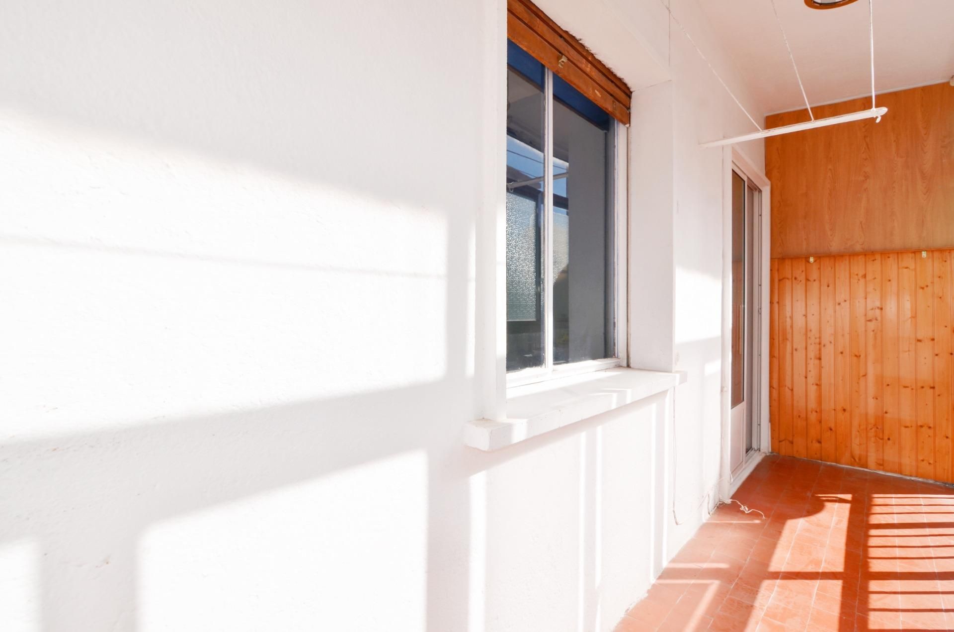 Balcony of Flat for sale in Béjar  with Heating