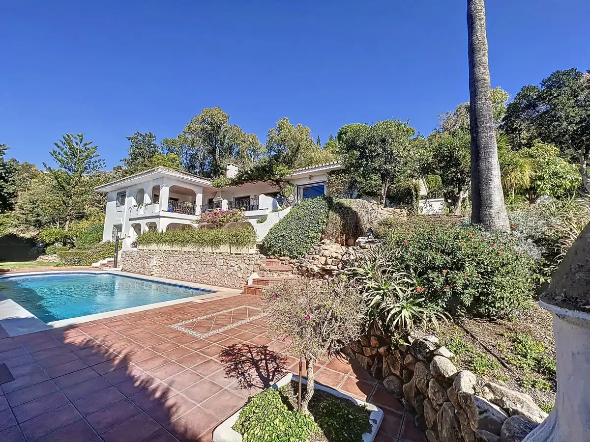 Villa avec piscine à vendre à Mijas pueblo, imagen 43