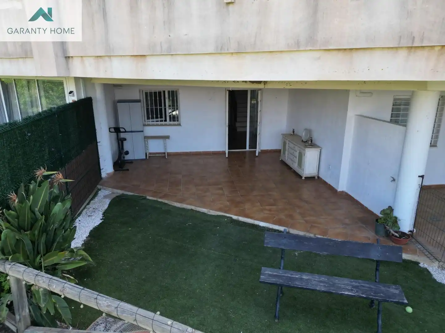 Garden of Detached homes for sale in Rincón de la Victoria  with Air Conditioner, Heating and Terrace