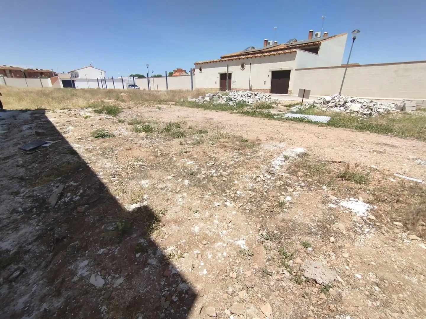 Terreny residencial en venda a Calle Ángel Luis Valero Perona, imagen 13