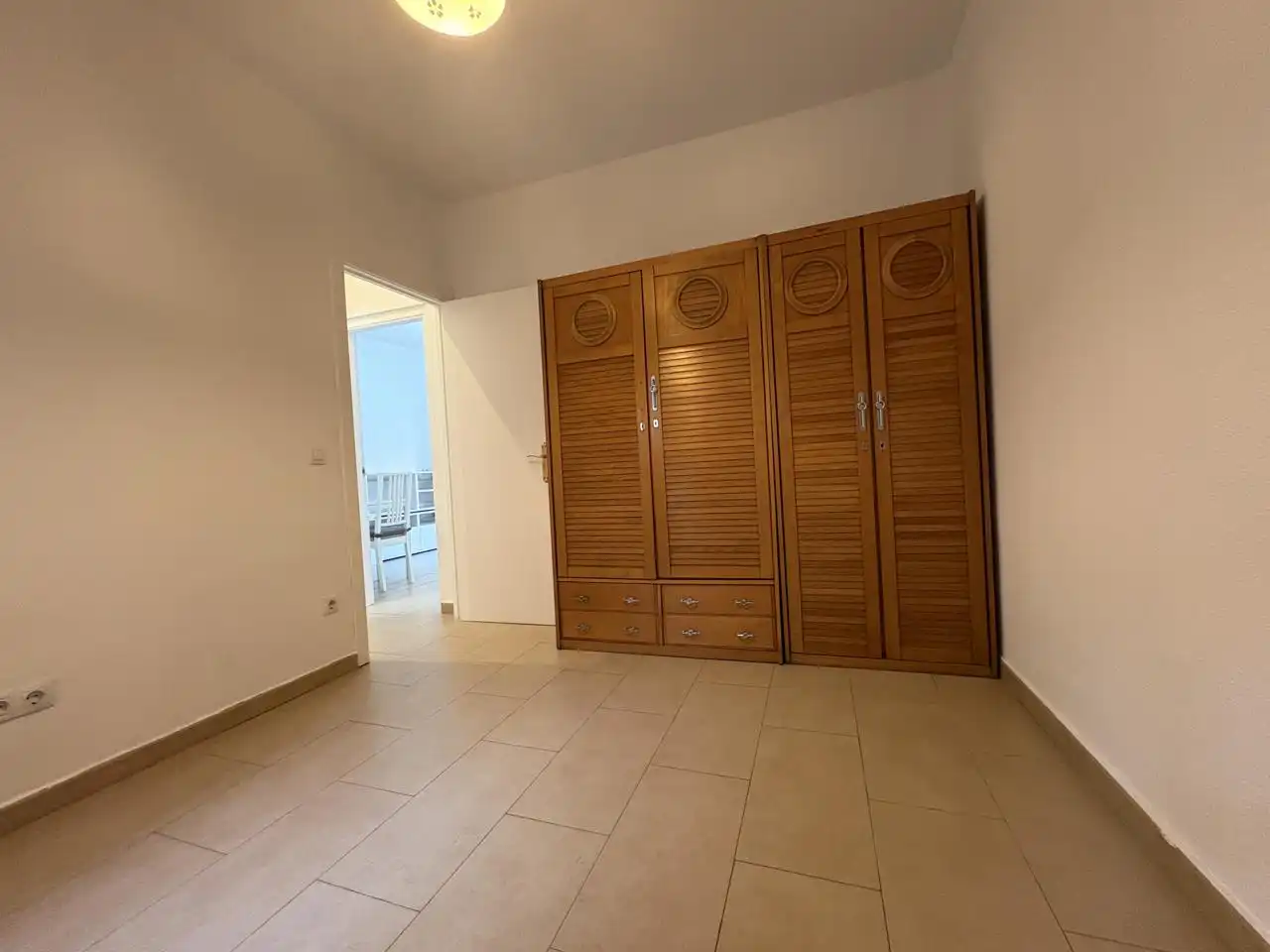 Habitación de Piso de alquiler en Madrid con Aire acondicionado y Balcón