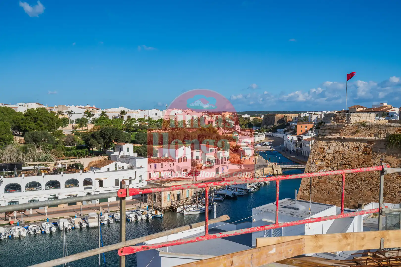Attico con terrazza in vendita a Ciutadella, imagen 11