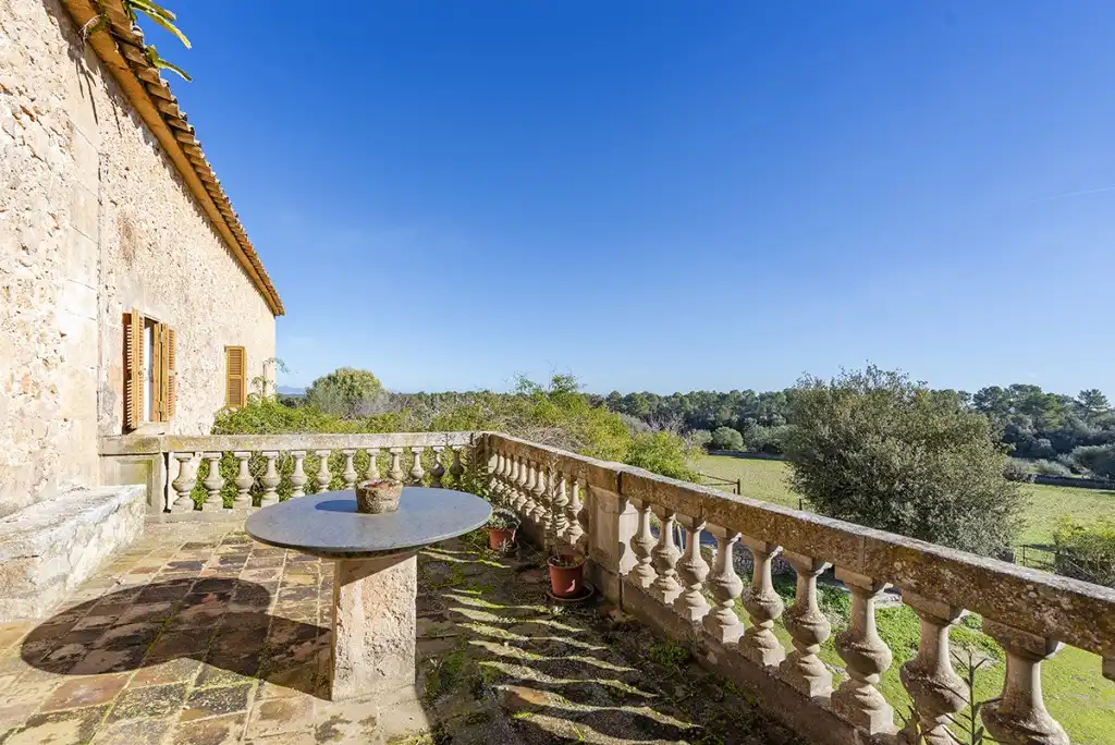 Landhaus mit Terrasse zum Verkauf in Lloret de Vistalegre, imagen 11